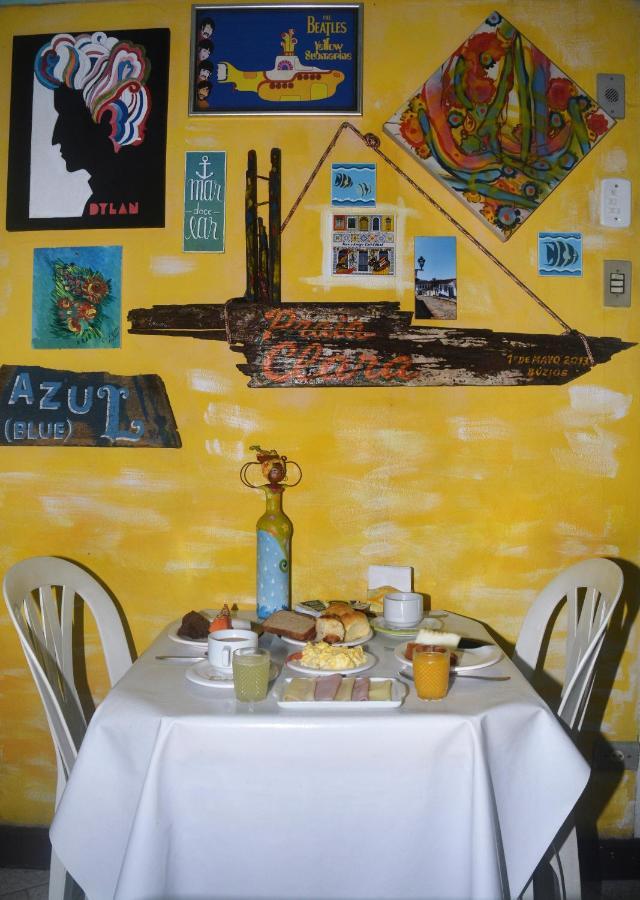 Búzios Pousada Mare Blue מראה חיצוני תמונה